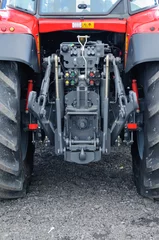  Modern Power Take Off (PTO) on a large tractor © Stephen