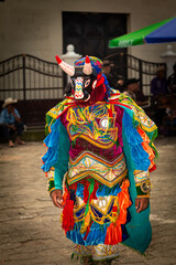 Fototapeta na wymiar Fotografías de tradiciones de Guatemala