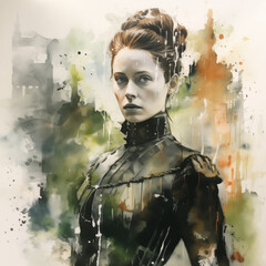 Mary, Queen of Scots - obrazy, fototapety, plakaty
