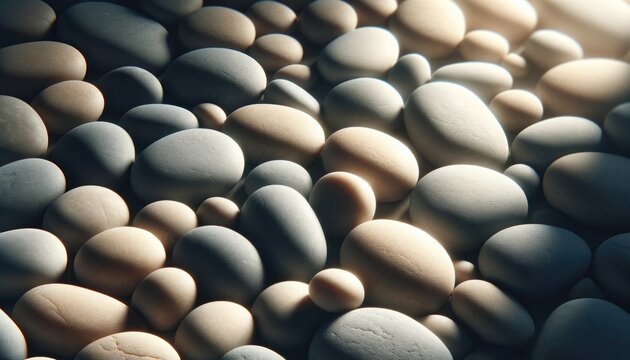 Smooth Pebbles Texture