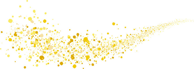 Splashed paint stain, splash texture of small particles. Uneven ink droplets, grunge effect.