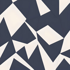 Cubic geometry, abstract background cover, modern scf, cubism style, futuristic wallpaper,