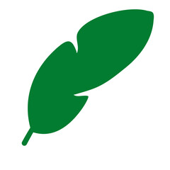 Banana Leaves Icon 