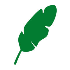 Banana Leaves Icon 