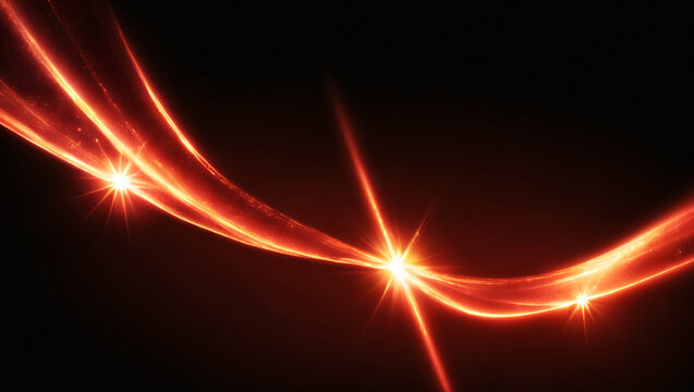 Overlay, flare light transition, effects sunlight, lens flare, light leaks. High-quality stock image of warm sun rays light effects, overlays or Rose Gold flare isolated on black background for design