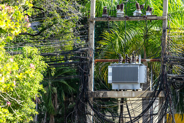 electrical transformer is a vital component in electrical distribution systems that is used to...