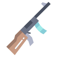 Flat Rifle icon