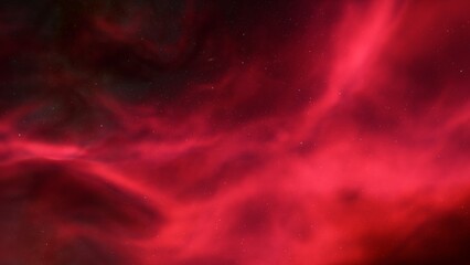 Space nebula, for use with projects on science, research, and education. Illustration
