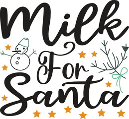 Calligraphy phrase for Christmas. Hand drawn lettering for Xmas greeting cards, invitation. Good for t-shirt, mug, scrap booking, gift, printing press. Holiday quote.. bundle design  .Black and white 