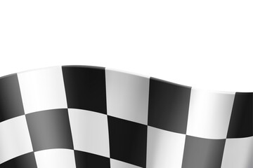 racing checkered flag background	
