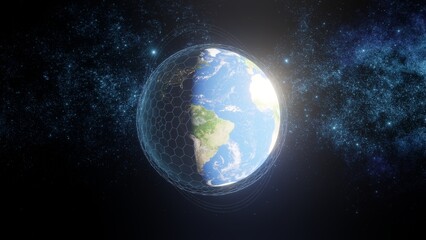 Global Communication Network
