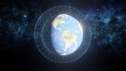 Global Communication Network