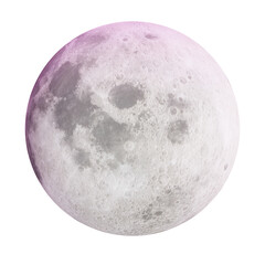 super full pink moon