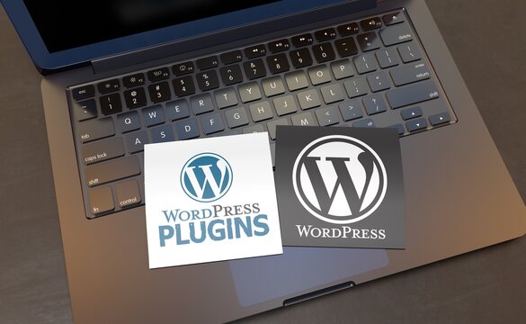 Wordpress Plugin, An open source web software - Wordpress social media background.