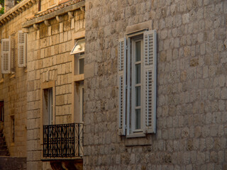 Fototapeta na wymiar Dubrovnik in Koratien