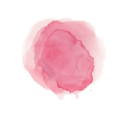 Fototapeta premium Decorative Watercolor wash