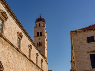 Fototapeta premium Dubrovnik in Koratien