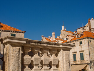 Dubrovnik in Koratien