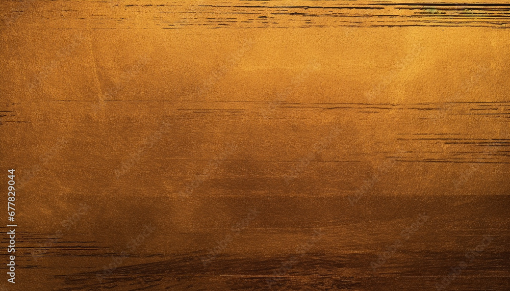 Poster weathered paper backdrop with rusty metal texture and abstract pattern generated by ai