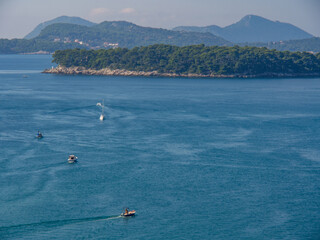 Dubrovnik in Koratien