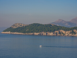 Fototapeta premium Dubrovnik in Koratien
