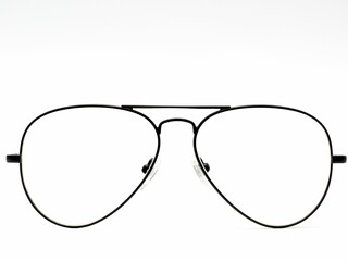 aviator style glasses