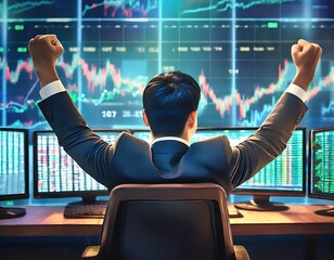 株式投資のイメージ