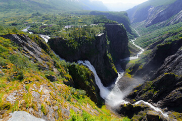 Vøringsfossen - Norway's most popular waterfall