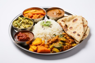 Indian food dish