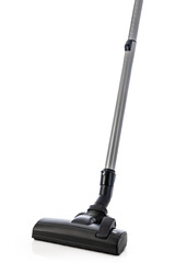 Vacuum cleaner for house cleaning services isolated on the white background, clean sweeper for floor and carpet