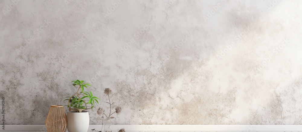 Poster the vintage abstract design of the wallpaper features a background with an old stone pattern adding 