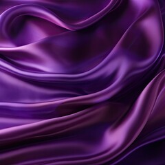 Fototapeta premium Violet silk background