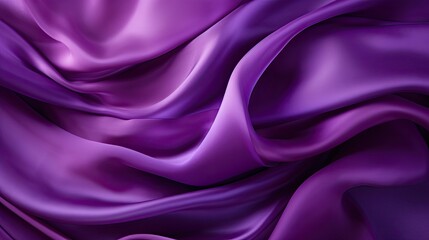 Violet silk background