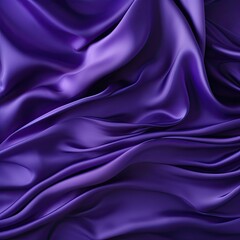 Obraz premium Violet silk background
