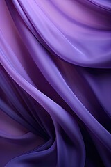 Violet silk background