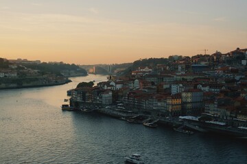 Naklejka premium Porto