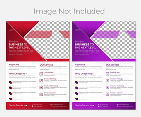 Corporate Business Flyer