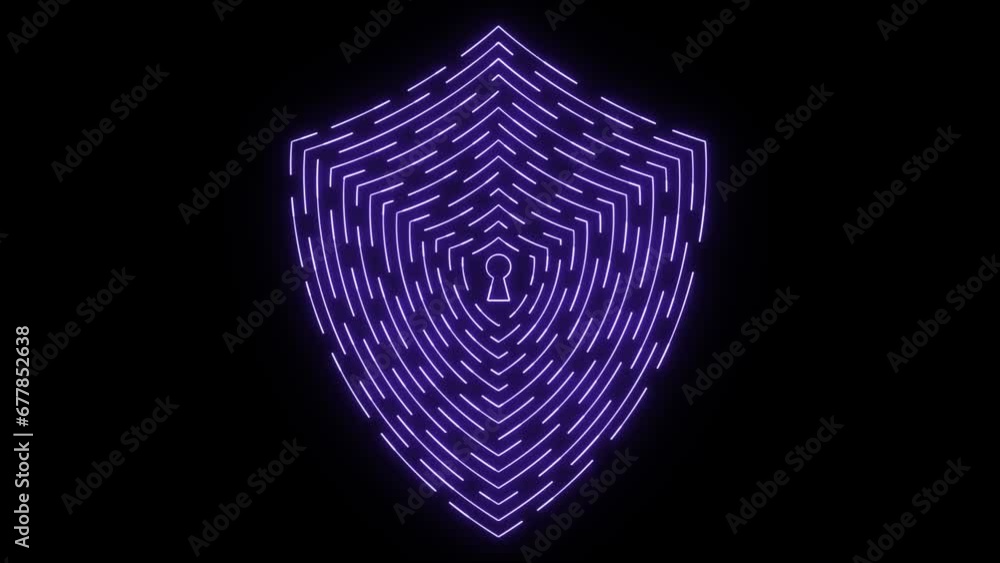 Poster data protection is a concept in cybersecurity and privacy technologies. there is a shield on the lef