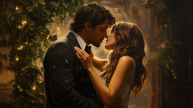 "Romantic Encounter"-Bilder: Stock-Fotos & -Videos. | Adobe Stock