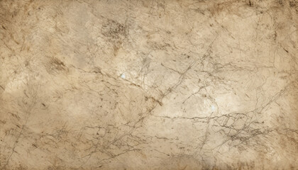 Obraz premium Mottled marble wallpaper with ornate spotted design for rustic elegance generated by AI