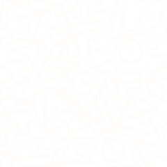 Abstract Calligraphy (Transparent with preview)