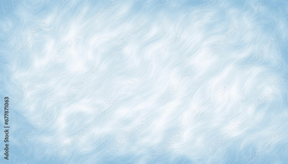 Poster smooth wave pattern on water surface creates elegant summer backdrop generated by ai