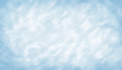 Obraz premium Smooth wave pattern on water surface creates elegant summer backdrop generated by AI