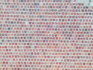 TEXTURA LADRILLOS PEQUEÑOS PISO SUELO