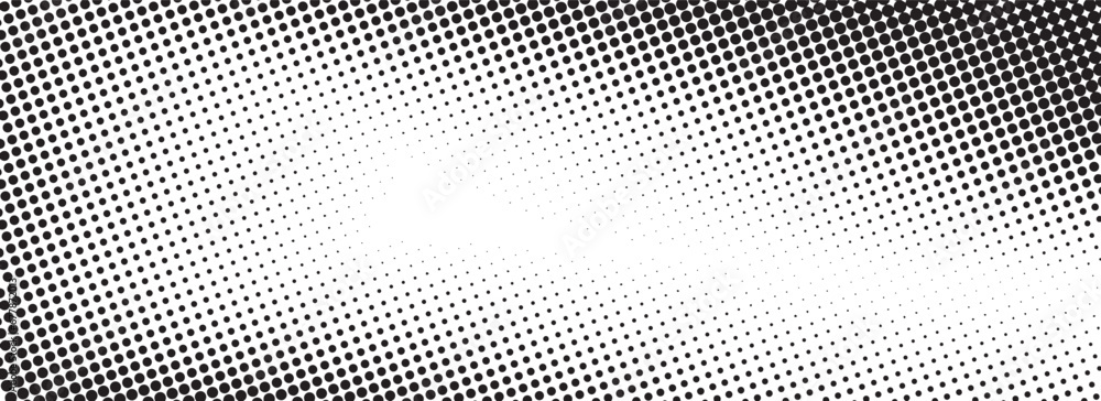 Aufkleber halfton pattern dot background texture overlay grunge distress linear vector. Vector halftone dots. Halftone vector Technology Background