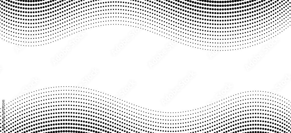 Aufkleber halfton pattern dot background texture overlay grunge distress linear vector. Vector halftone dots. Halftone vector Technology Background