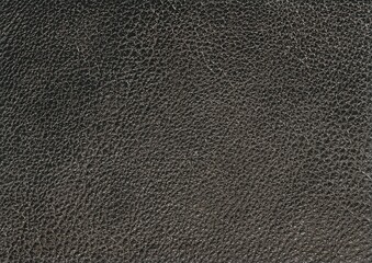 Leather texture background, brown leather material pattern close view square illustration