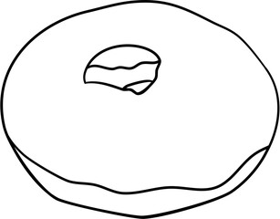 bread outline
