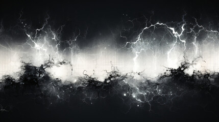 Black energy wave pulsing concept, wave and spiral, background, wallpaper, graphic resource