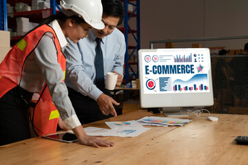 E-commerce data software provide modish dashboard for sale analysis to the online retail business